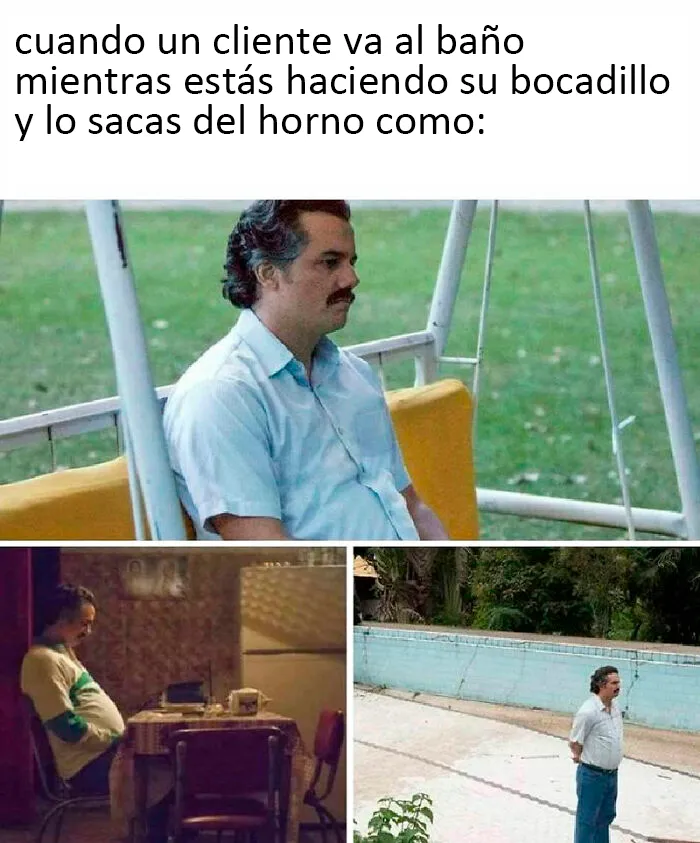 Parece como si fuera para siempre