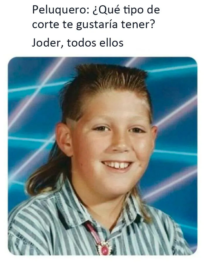 Sam el Fantástico alrededor de 1991...