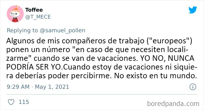 20 Personas comparten cómo es la "ética laboral" en diferentes países