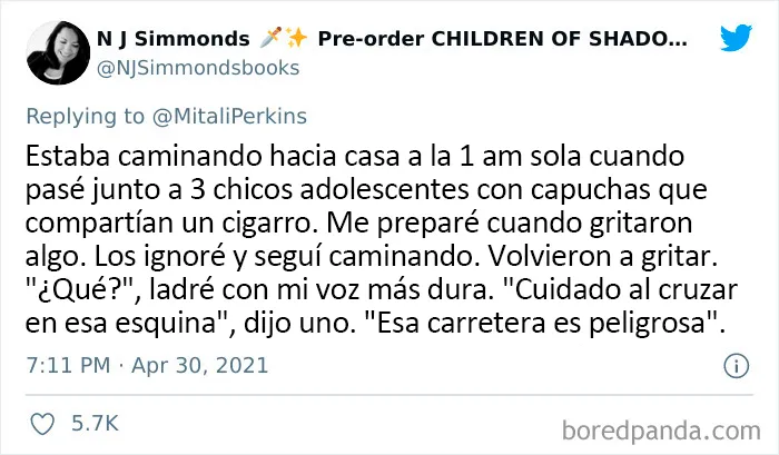 25 Desconocidos que actuaron de forma increíblemente reconfortantes y alegraron el día a la gente