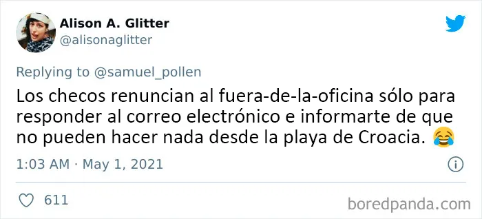 20 Personas comparten cómo es la "ética laboral" en diferentes países