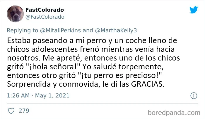 25 Desconocidos que actuaron de forma increíblemente reconfortantes y alegraron el día a la gente