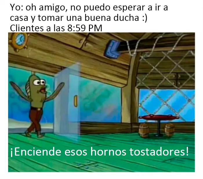 Oh amigo