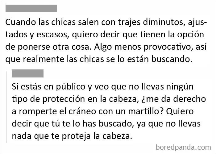 Una observación muy importante