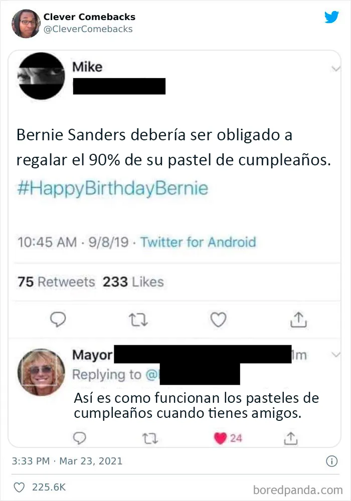 Esta cuenta de Twitter comparte las respuestas más ingeniosas jamás capturadas, y aquí hay 15 de las mejores