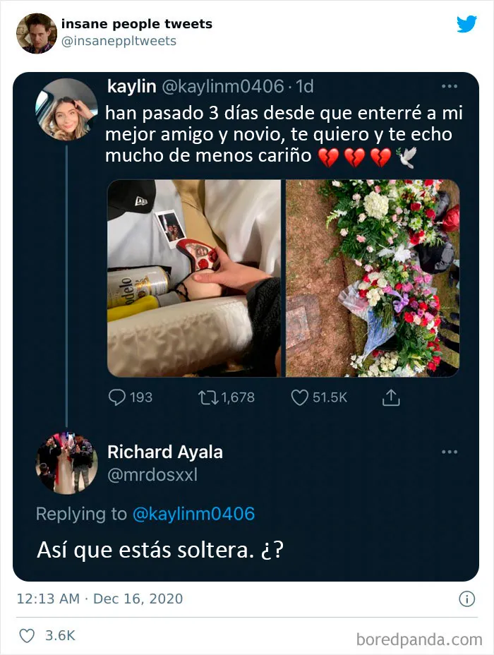 20 Comentarios de gente "loca" que causan estragos en Internet