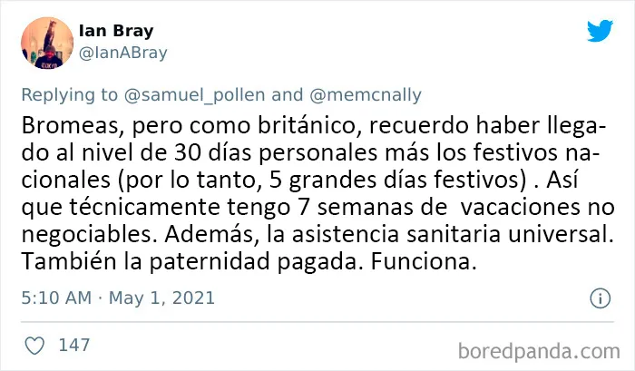 20 Personas comparten cómo es la "ética laboral" en diferentes países