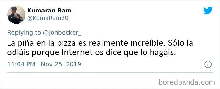 20 Opiniones "muy controvertidas" sobre comida que la gente compartió en este hilo de Twitter
