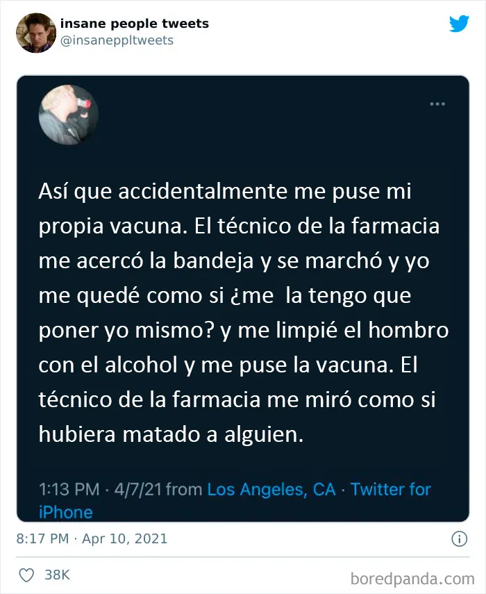 20 Comentarios de gente "loca" que causan estragos en Internet