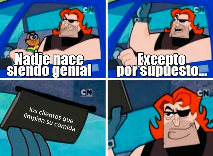 Cuando la gente deja no sólo su basura, sino la que traen de otros lugares