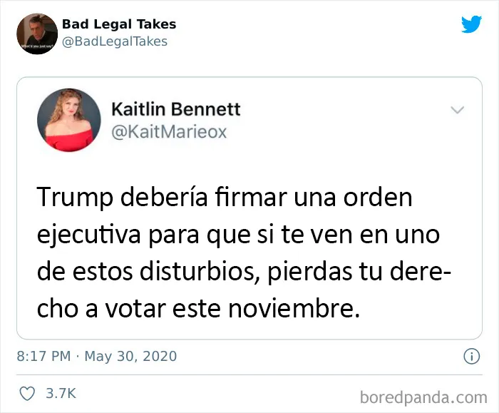 14 Personas arrogantes que dieron "consejos legales" y fueron avergonzadas por "Malas Decisiones Legales"