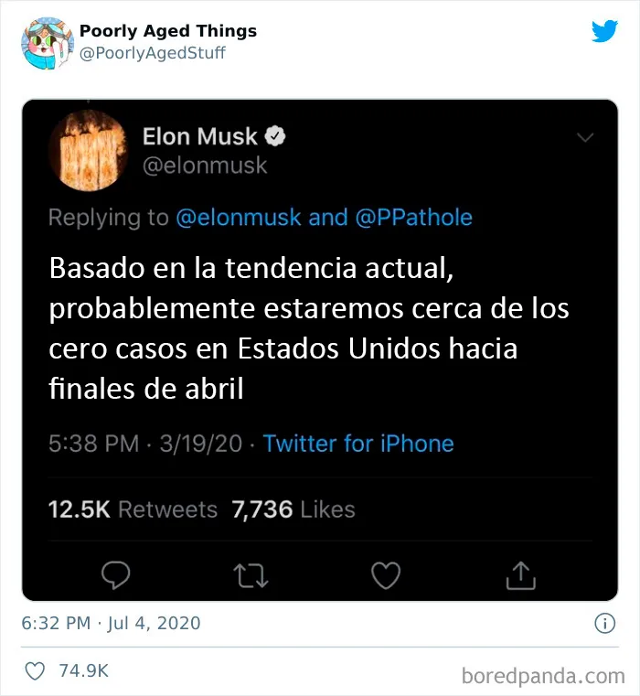 16 Publicaciones antiguas que no han envejecido bien compartidas en 'Cosas que han envejecido mal'