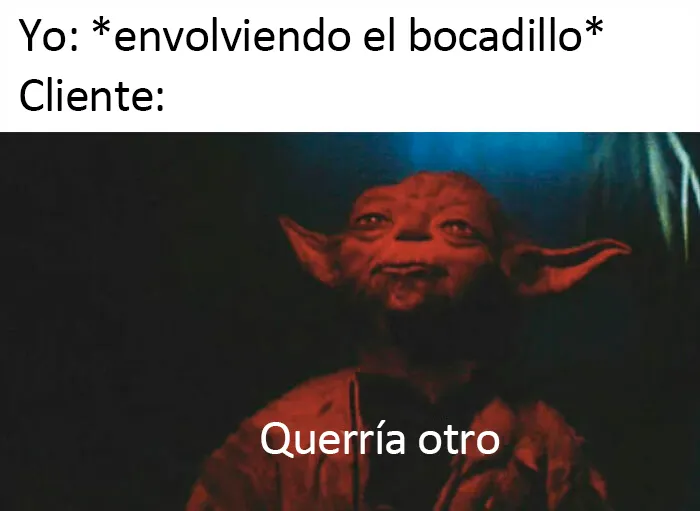Coma fresco con este fresco meme