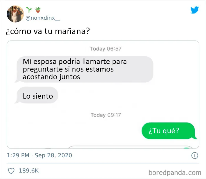 15 Personas que recibieron mensajes para los que no estaban preparados