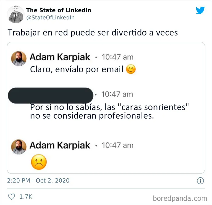 12 Capturas de pantalla que muestran el peor lado de LinkedIn