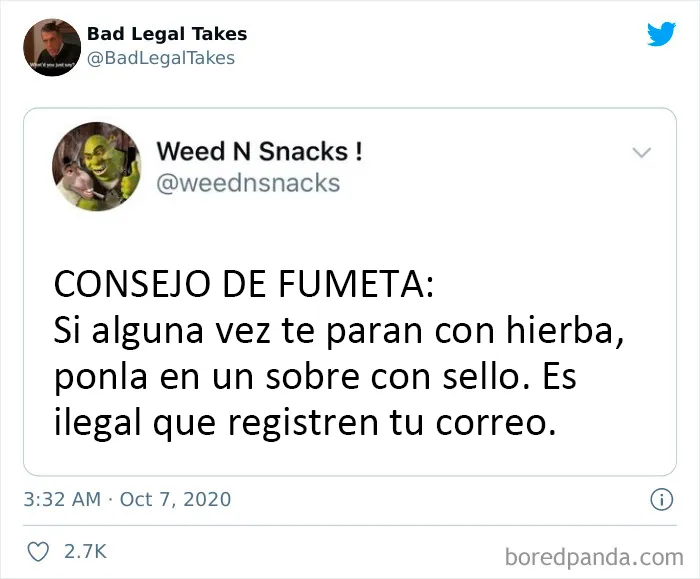 14 Personas arrogantes que dieron "consejos legales" y fueron avergonzadas por "Malas Decisiones Legales"