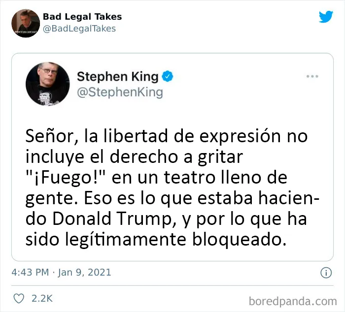 14 Personas arrogantes que dieron "consejos legales" y fueron avergonzadas por "Malas Decisiones Legales"
