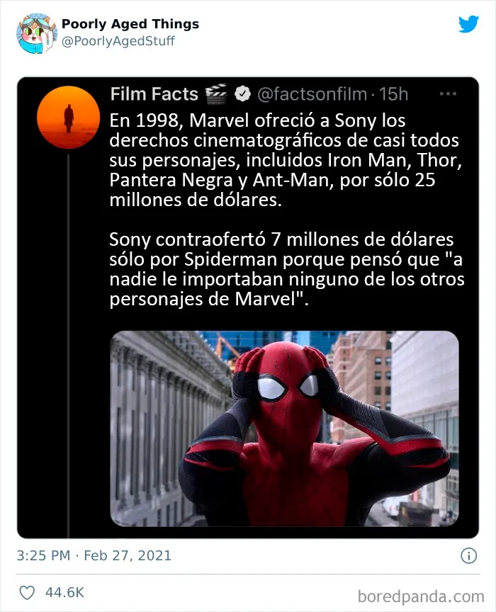 16 Publicaciones antiguas que no han envejecido bien compartidas en 'Cosas que han envejecido mal'