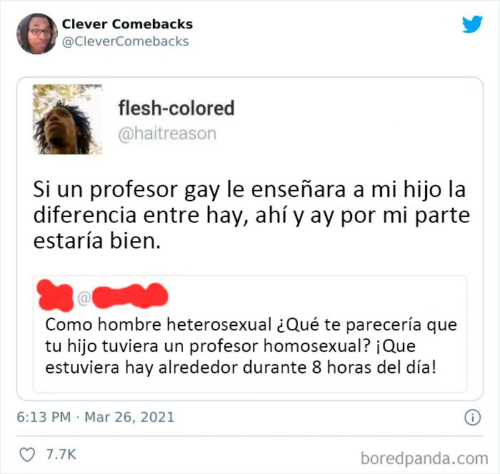 Esta cuenta de Twitter comparte las respuestas más ingeniosas jamás capturadas, y aquí hay 15 de las mejores
