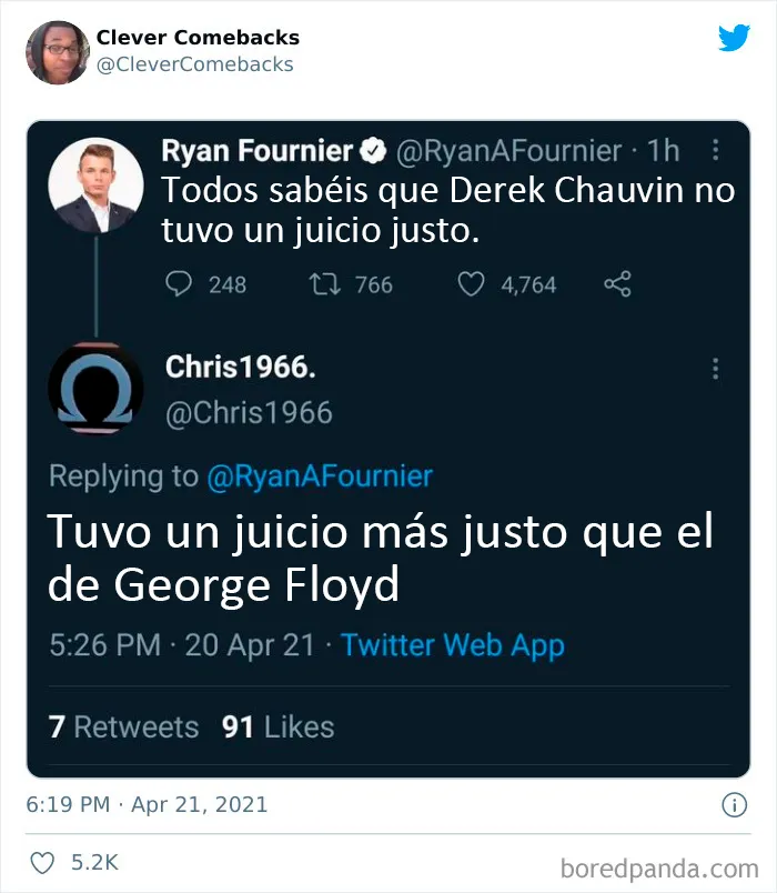 Esta cuenta de Twitter comparte las respuestas más ingeniosas jamás capturadas, y aquí hay 15 de las mejores