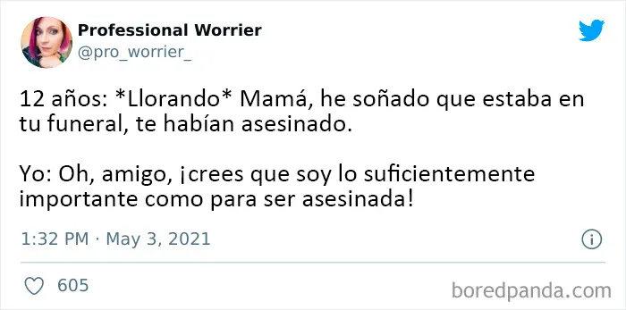 20 De los mejores tuits de Mayo sobre ser padres