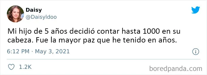 20 De los mejores tuits de Mayo sobre ser padres