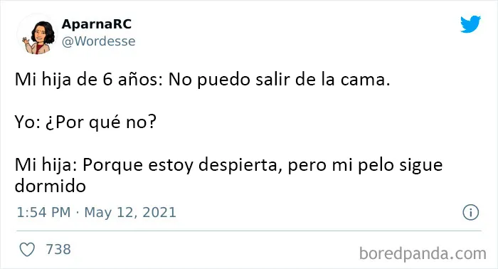 20 De los mejores tuits de Mayo sobre ser padres