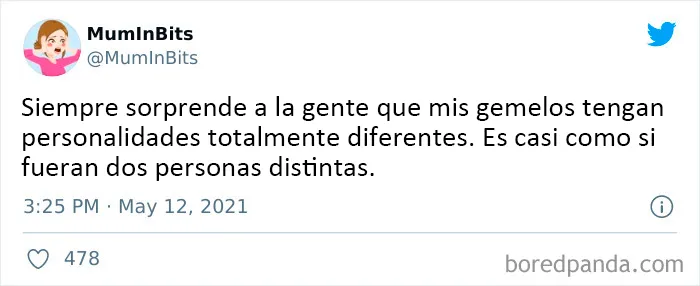20 De los mejores tuits de Mayo sobre ser padres