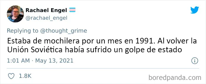 15 Personas que se perdieron grandes eventos del mundo y quedaron muy confundidos