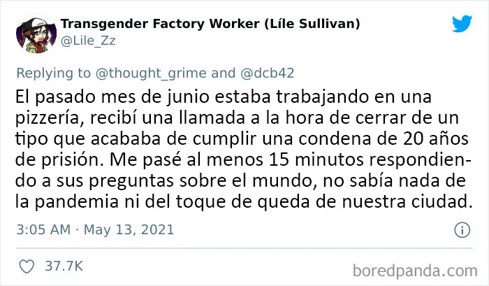 15 Personas que se perdieron grandes eventos del mundo y quedaron muy confundidos