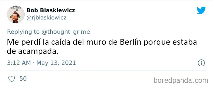 15 Personas que se perdieron grandes eventos del mundo y quedaron muy confundidos