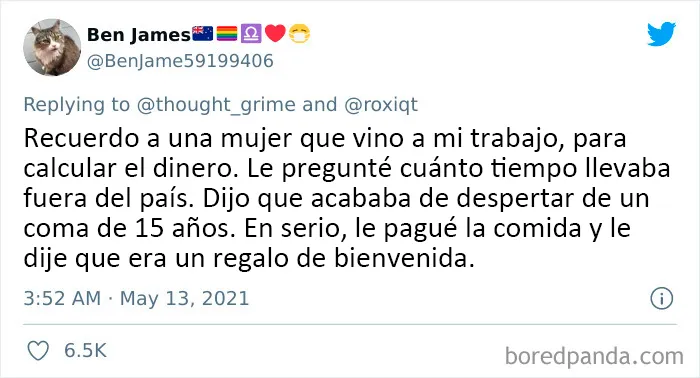 15 Personas que se perdieron grandes eventos del mundo y quedaron muy confundidos