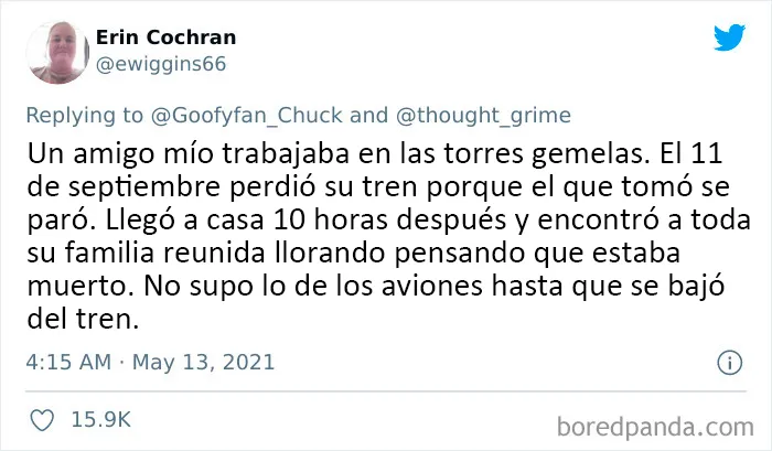 15 Personas que se perdieron grandes eventos del mundo y quedaron muy confundidos