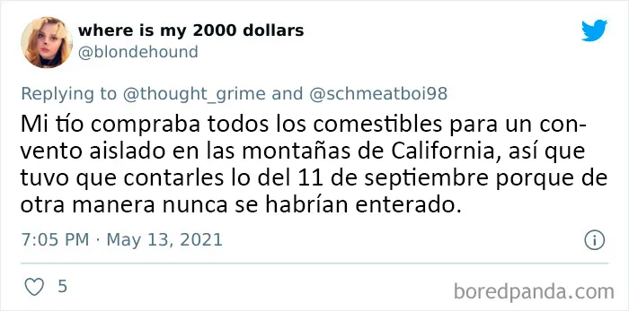 15 Personas que se perdieron grandes eventos del mundo y quedaron muy confundidos