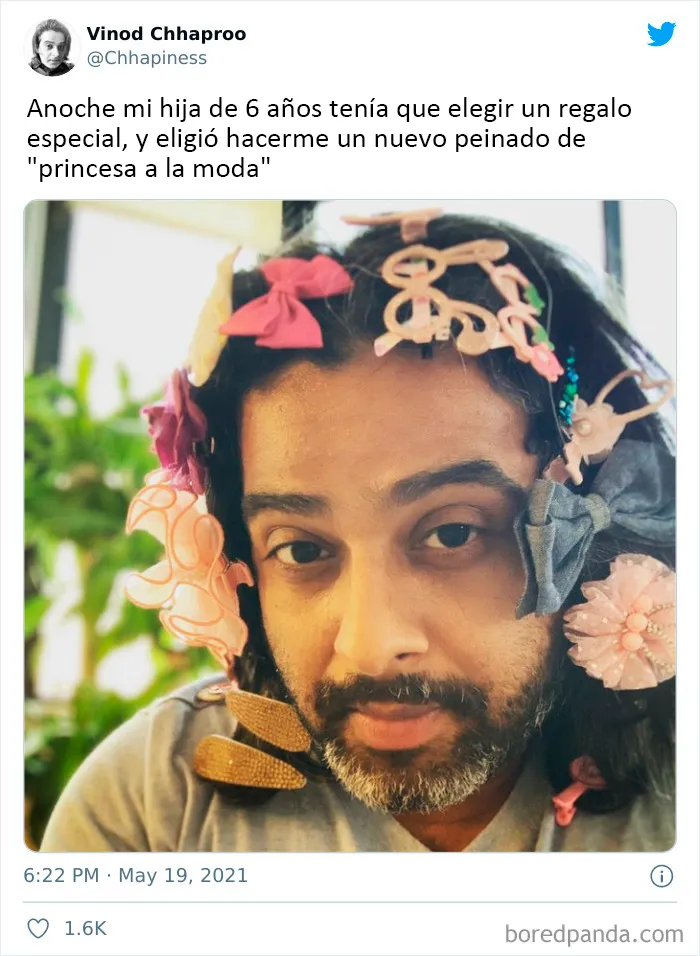 20 De los mejores tuits de Mayo sobre ser padres