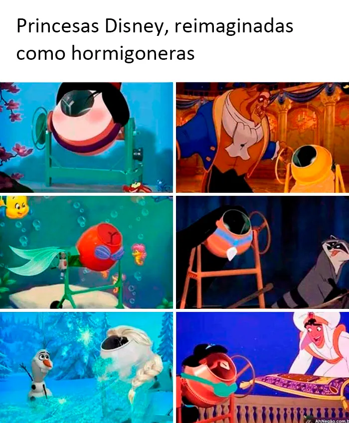 ¿Por qué alguien se sentaría a hacer esto?