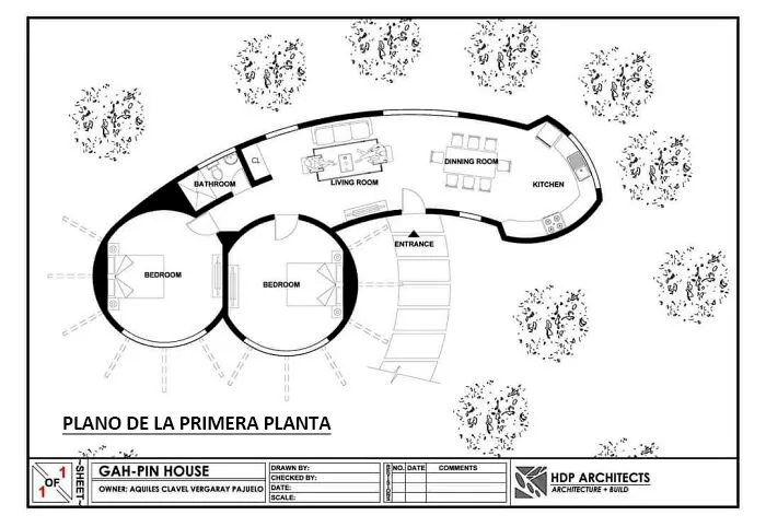 Al final no pusieron una fuente en la cocina