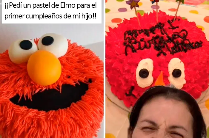 La tendencia "Lo que quería y lo que conseguí" hace que la gente comparta divertidas historias de frustración