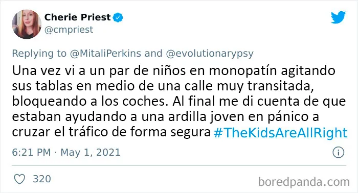 25 Desconocidos que actuaron de forma increíblemente reconfortantes y alegraron el día a la gente