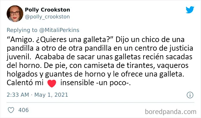 25 Desconocidos que actuaron de forma increíblemente reconfortantes y alegraron el día a la gente