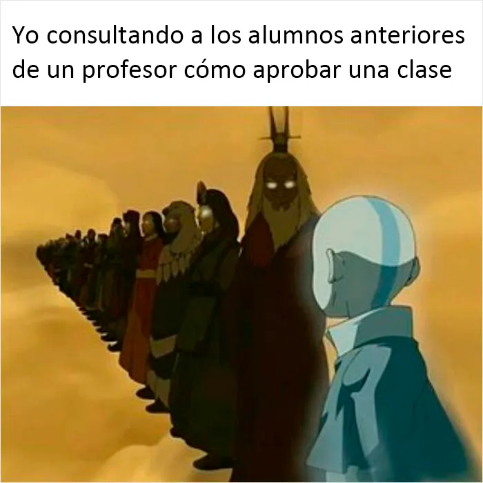 La Universidad es como
