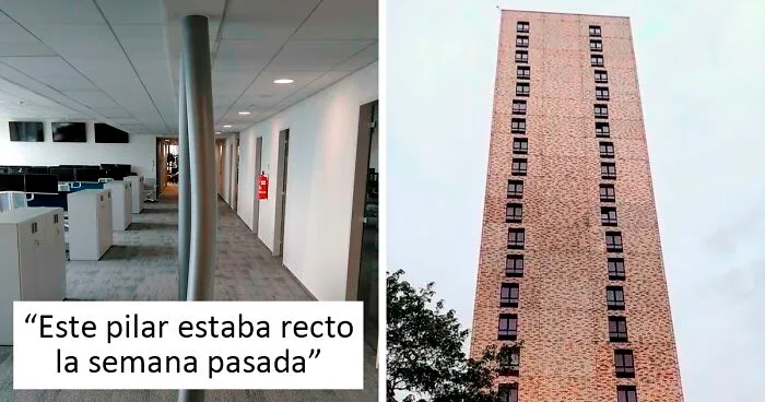 40 Ejemplos de arquitectura tan mala que la gente tenía que avergonzarlos públicamente