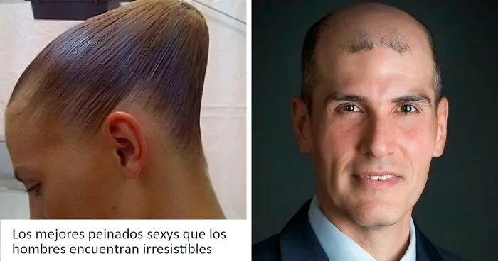 40 Trágicos accidentes al cortarse el pelo (Nuevas fotos)