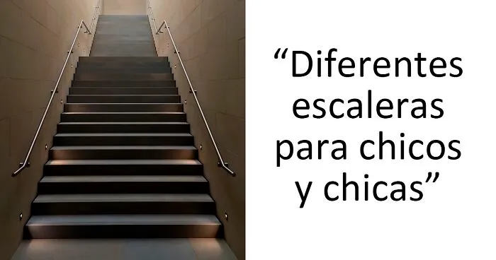 25 Normas estúpidas y alucinantes que se impusieron en algunas escuelas