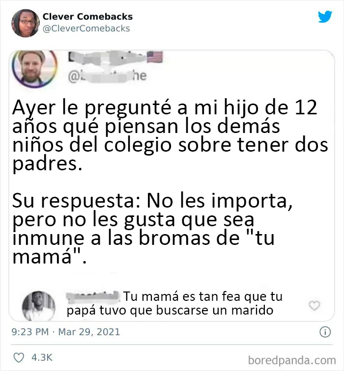 Esta cuenta de Twitter comparte las respuestas más ingeniosas jamás capturadas, y aquí hay 15 de las mejores