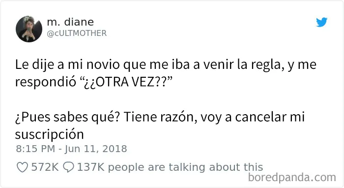20 Memes con los que las mujeres se sentirán identificadas