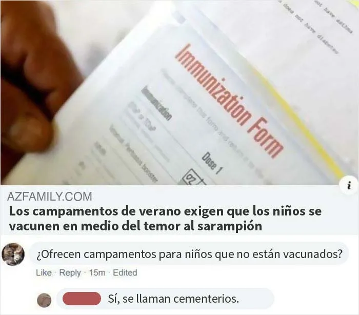 No está equivocado