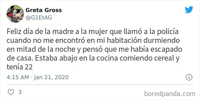 Oh, mami querida