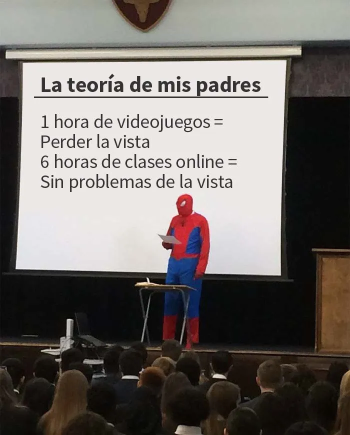La teoría de los padres