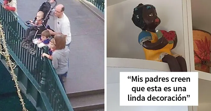20 Publicaciones de padres tóxicos que simplemente no deberían haber tenido hijos